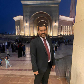 Dr Abdulaziz Mostafa Radwan